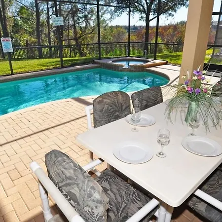 Amazing 6Bd Pool Spa Gm The Windsor Hills-2653Ds Home
